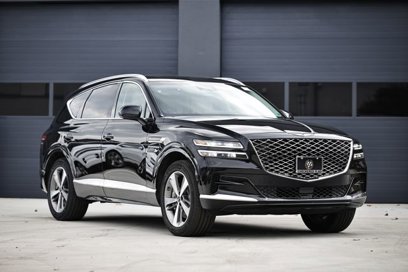 Used 2023 Genesis GV80 3.5T Advanced +
