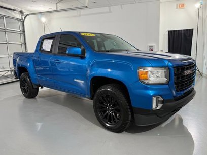 Used 2021 GMC Canyon Elevation w/ Trailering Package