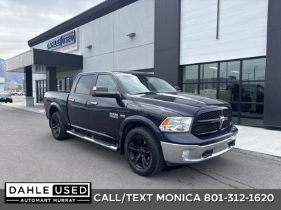 Used 2013 RAM 1500 Outdoorsman