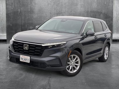 Used 2024 Honda CR-V EX-L