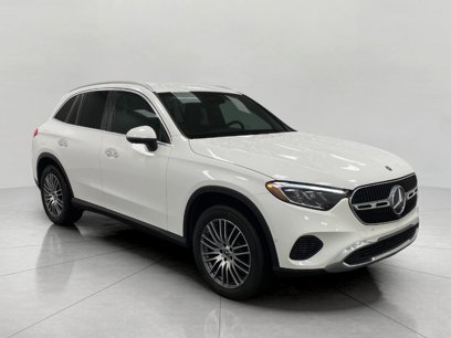 Certified 2025 Mercedes-Benz GLC 300 4MATIC