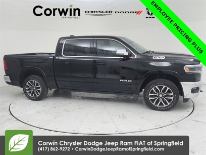 New 2025 RAM 1500 Limited