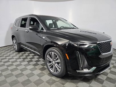 New 2025 Cadillac XT6 Premium Luxury w/ LPO, Floor Liner Package