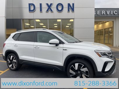 New 2024 Volkswagen Taos SEL