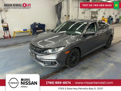Used 2019 Honda Civic LX