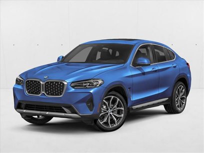 New 2025 BMW X4 xDrive30i w/ M Sport Package