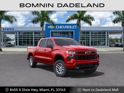 New 2025 Chevrolet Silverado 1500 RST
