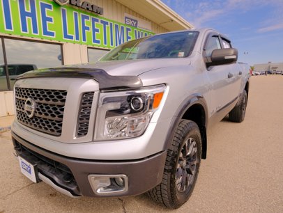 Used 2019 Nissan Titan PRO-4X
