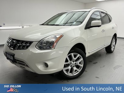 Used 2013 Nissan Rogue SL