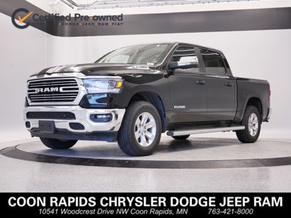 Certified 2024 RAM 1500 Laramie