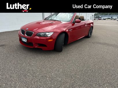Used 2009 BMW M3 Convertible