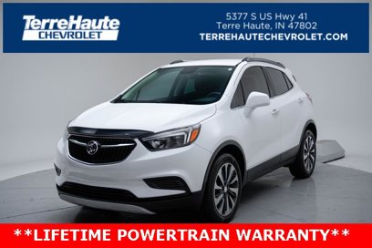 Used 2021 Buick Encore Preferred