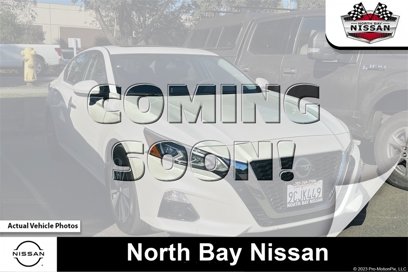 Used 2022 Nissan Altima 2.5 SL