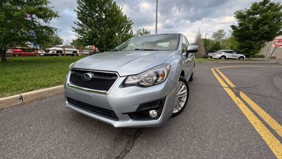 Used 2015 Subaru Impreza 2.0i Premium