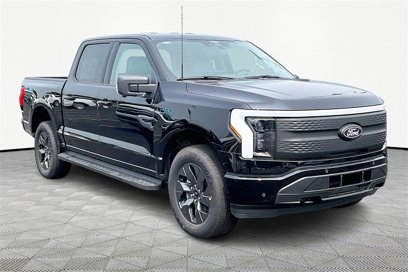 New 2025 Ford F150 Lightning XLT