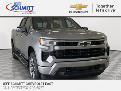 Certified 2025 Chevrolet Silverado 1500 RST