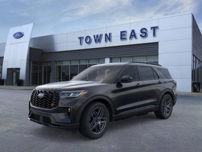 New 2025 Ford Explorer ST