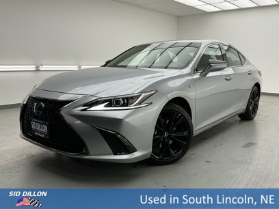 Used 2022 Lexus ES 300h F Sport