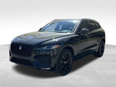Certified 2026 Jaguar F-PACE R-Dynamic S