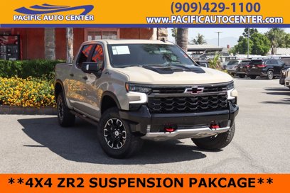 Used 2022 Chevrolet Silverado 1500 ZR2 w/ Technology Package