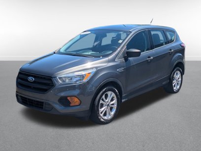 Used 2017 Ford Escape S