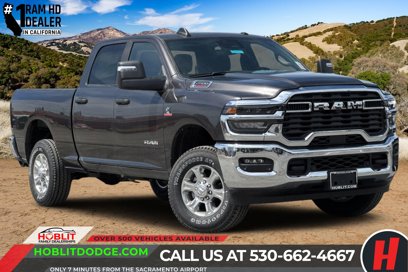 New 2025 RAM 2500 Big Horn
