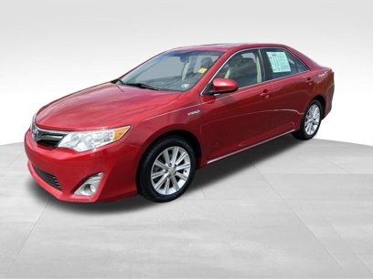 Used 2012 Toyota Camry XLE
