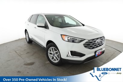 Used 2022 Ford Edge SEL