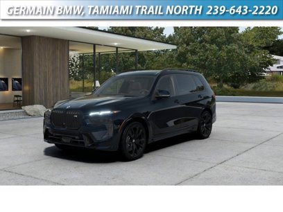 New 2026 BMW X7 M60i