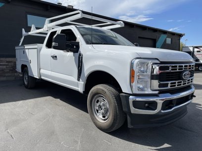 Used 2023 Ford F250 XL w/ Snow Plow/Camper Package