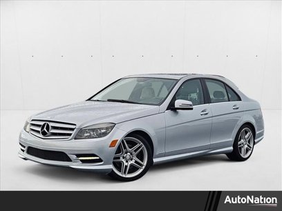 Used 2011 Mercedes-Benz C 350 Sport