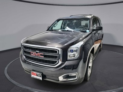 Used 2015 GMC Yukon SLT w/ Open Road Package