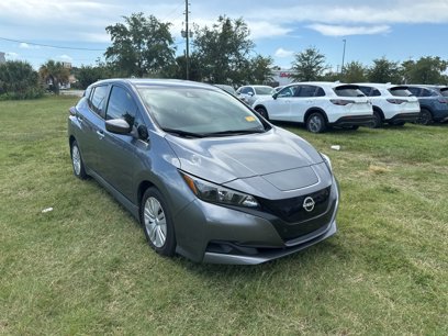 Used 2023 Nissan Leaf S