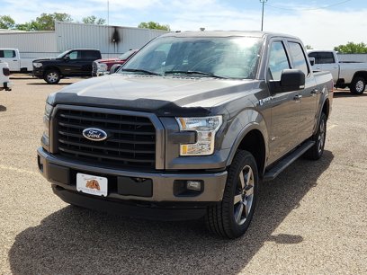 Used 2016 Ford F150 XLT w/ Equipment Group 301A Mid