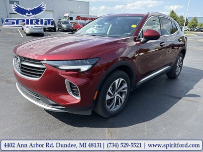 Used 2023 Buick Envision Essence
