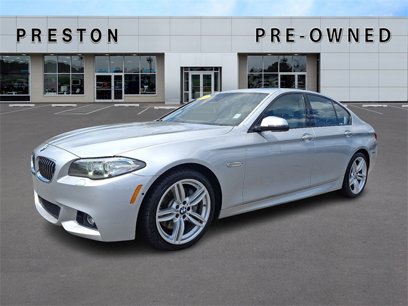 Used 2016 BMW 535i xDrive Sedan