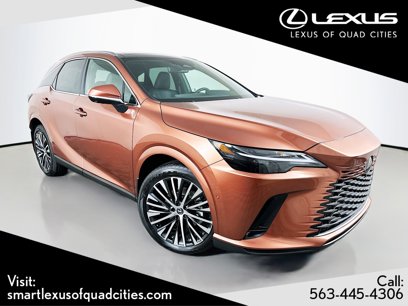 New 2025 Lexus RX 350 Premium Plus w/ Convenience Package