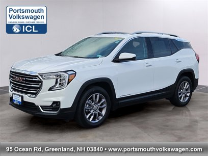 Used 2022 GMC Terrain SLT