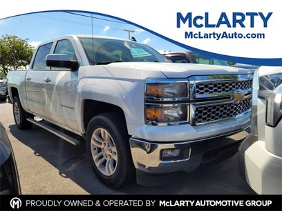 Used 2015 Chevrolet Silverado 1500 LT w/ All Star Edition