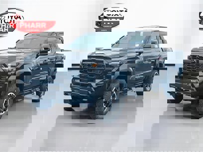 New 2025 Toyota Tacoma TRD Off-Road