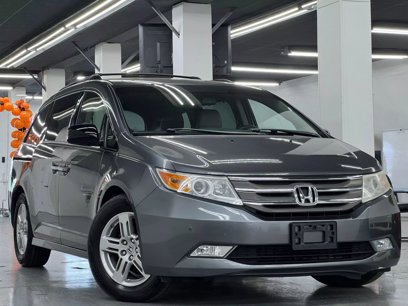 Used 2012 Honda Odyssey Touring Elite