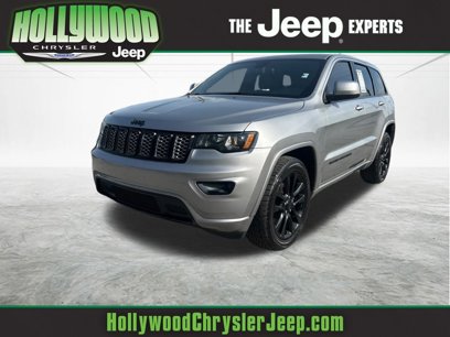 Used 2018 Jeep Grand Cherokee Altitude