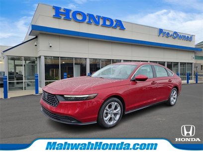 Used 2023 Honda Accord LX