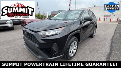 Used 2022 Toyota RAV4 LE