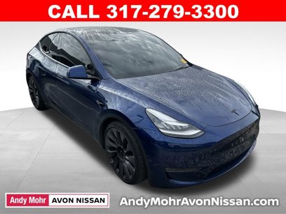 Used 2020 Tesla Model Y Performance