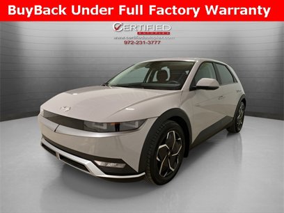 Used 2023 Hyundai Ioniq 5 SE