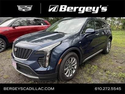 Certified 2020 Cadillac XT4 Premium Luxury w/ Cold Weather Package