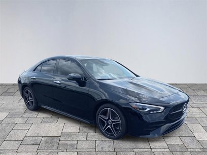 Used 2024 Mercedes-Benz CLA 250