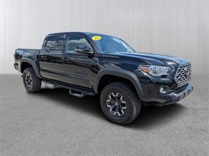 Used 2022 Toyota Tacoma TRD Off-Road