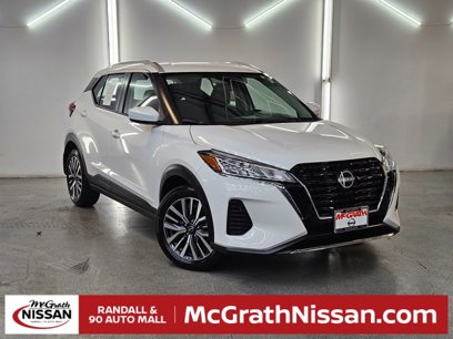 Certified 2024 Nissan Kicks SV